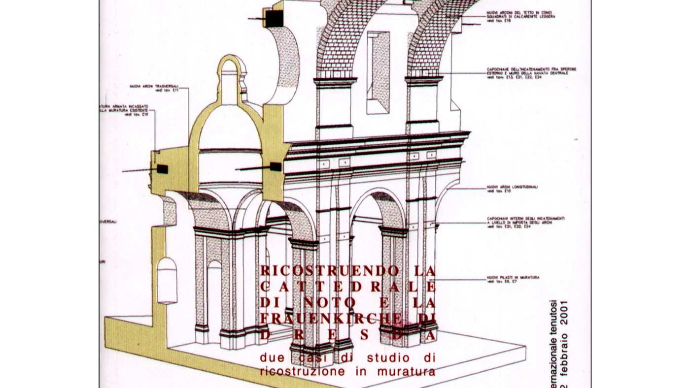 Ricostruendo la Cattedrale di Noto